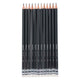 Bruynzeel Teens HB graphite pencil with Gumtip Set 12