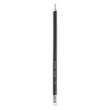 Teens Bruynzeel HB Grafite Pencil con set di gumtip 12 - afbeelding 3
