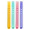 Bruynzeel Marking Pens Set pastel 4 colores