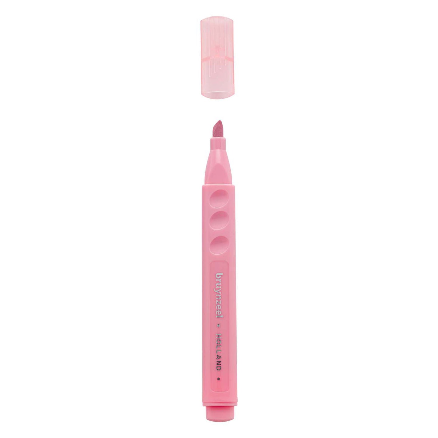 Bruynzeel Marking Pens Set pastel 4 colores