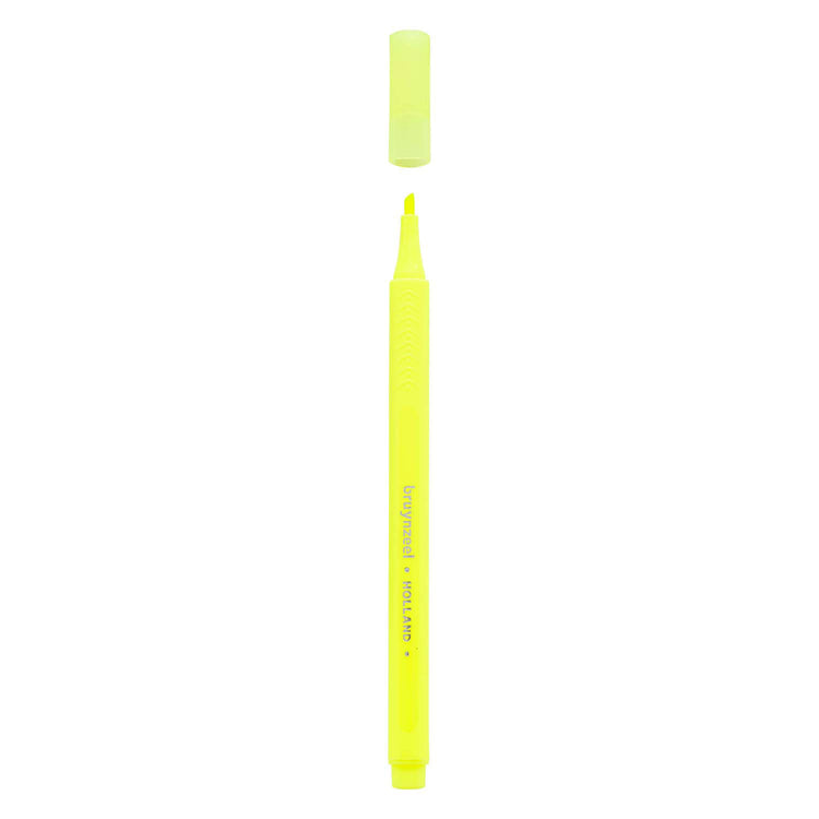 Bruynzeel Marking Pens Set estrecho 4 colores