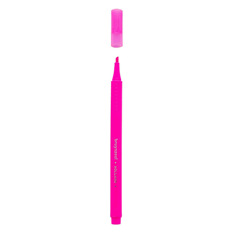 Bruynzeel Marking Pens Set estrecho 4 colores