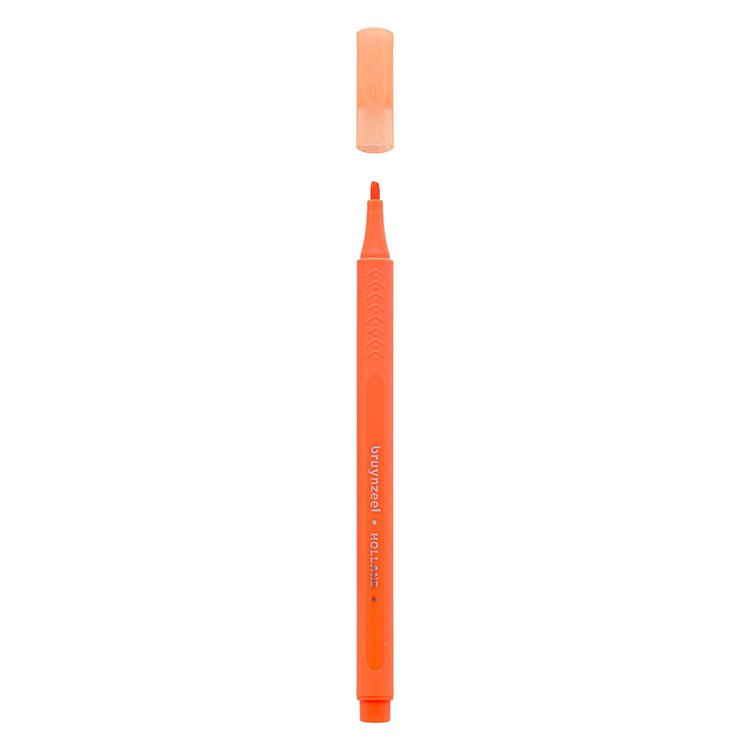 Bruynzeel Marking Pens Set estrecho 4 colores