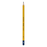 Bruynzeel Burotek 4H graphite pencil - afbeelding 2
