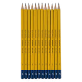 Bruynzeel Burotek 1h graphite pencil - afbeelding 1