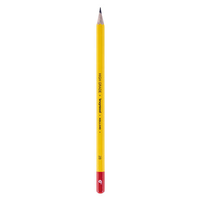 Bruynzeel Burotek 2B Graphite Pencil