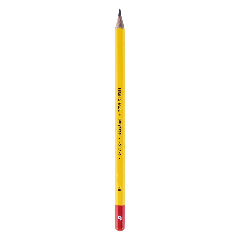 Bruynzeel burotek 3b grafietpotlood