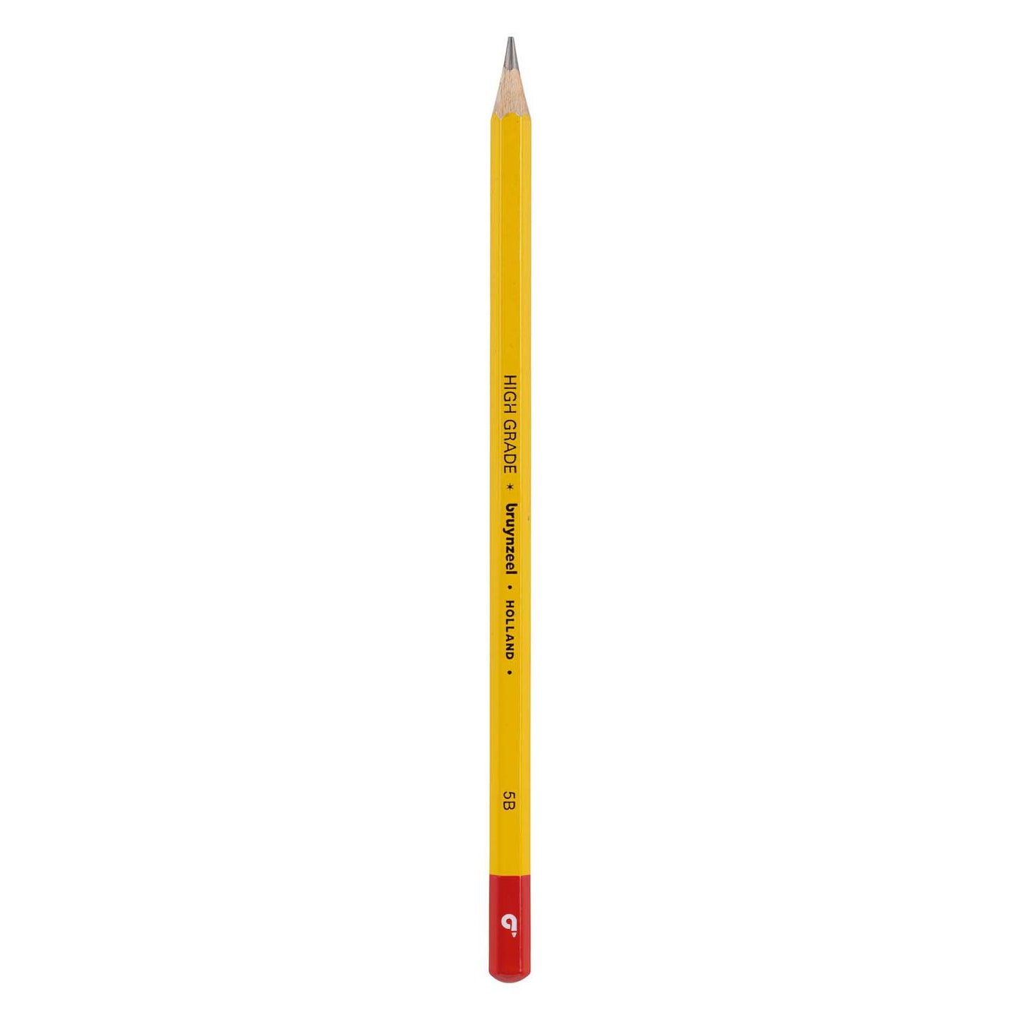 Bruynzeel Burotek 5B Graphite Pencil