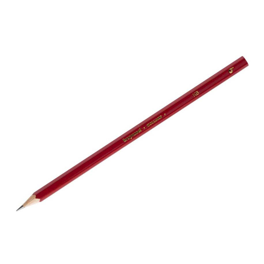 Matita di grafite HB di base Bruynzeel