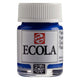 Bruynzeel Ecola Plakkaat Pintura Botella 16ml azul oscuro 502