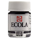 Bruynzeel Ecola Plain Paint Bottle 16ml Negro 700