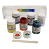 Bruynzeel Ecola Plakkaat Set di vernice Primaria Colori, 6x16ml