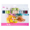 Bruynzeel Ecoline Brush Pen Set Additional, 30 colors