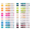 Bruynzeel Ecoline Brush Pen Set Additional, 30 colors