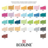 Bruynzeel Ecoline Brush Pen Set Additional, 30 colors