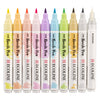 Bruynzeel Ecoline Brush Pen Pastel, 10 colores