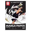 Carta manga Sakura A4, 250 g, 20 fogli