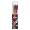 Sakura gelly roll metallic set 3 gelpennen nature