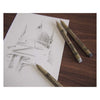 Sakura Pigma Micron 05 Fineliner Set, 3 bolígrafos, gris negro