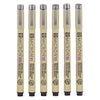 Sakura Sakura Pigma Micron 6 Fineliner Black