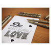 Sakura Pigma Micron Fineliner set 8 penna. (luce) raffreddamento grigio