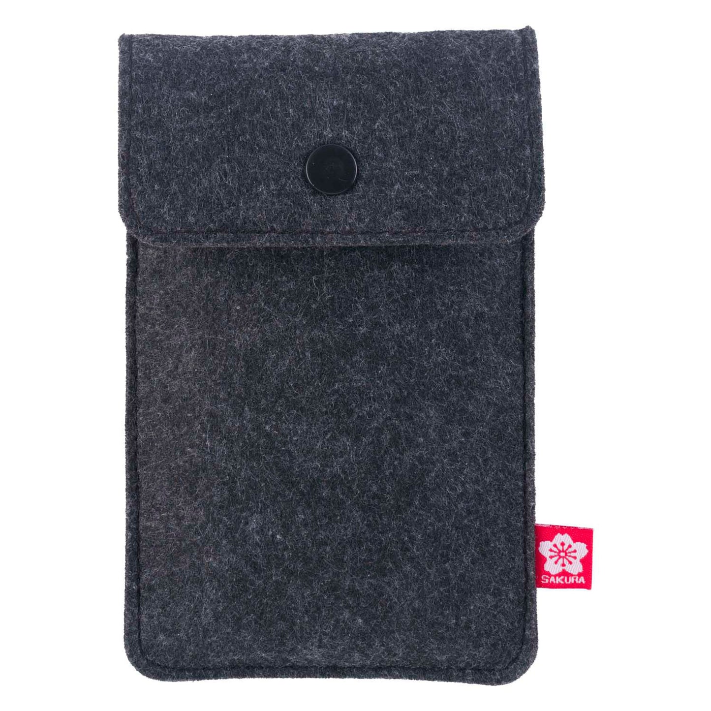 Sakura pigma micron black edition set en gratis etui, 6st