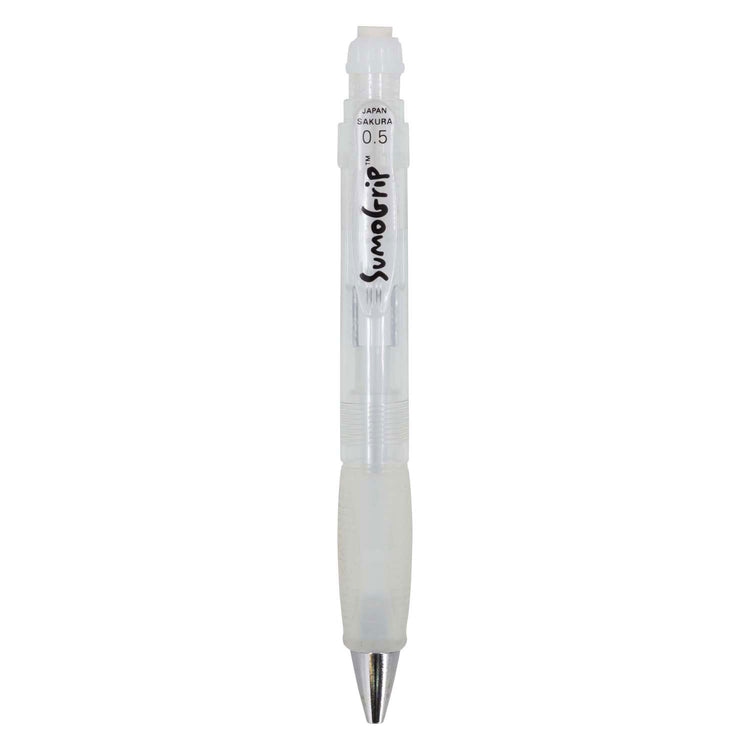 Sakura Sumo Grip Vulpotlood 0.5 mm White
