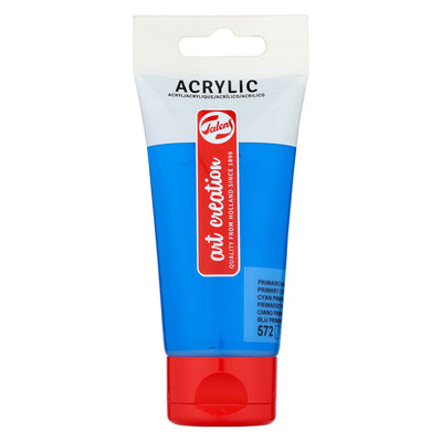 RC Talens Creation Art Creation Acrilic Paint Tube 75ml Primaiyaan 572