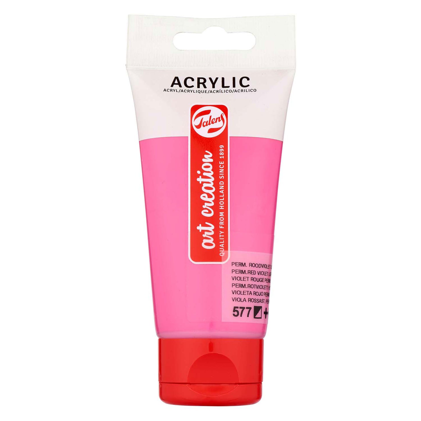 Creazione artistica Talens tubo di vernice acrilico 75ml