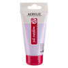 Creazione d'arte di Talens Acrilic Paint Tube 75 ml Pastellila 584