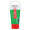 Creazione d'arte di Talens Acrilic Paint Tube 75 ml Luce verde permanente