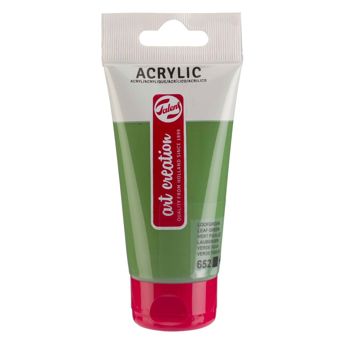 Creazione d'arte di Talens Acrilico tubo di vernice 75ml Loofgroen 652