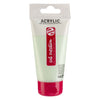 Creazione artistica Talens tubo di vernice acrilico 75 ml Green di pastello 666