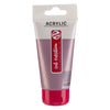 Creazione artistica di Talens tubo di vernice acrilico 75 ml Metallic Pink 833