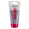 Creazione d'arte di Talens tubo di vernice acrilica 75ml Metallicviolet 835