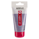 Talens art creation acrylverf tube 75ml metallicviolet 835 - afbeelding 1