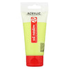 Talens Art Creation Tubo de pintura acrílica 75 ml de amarillo verde 243
