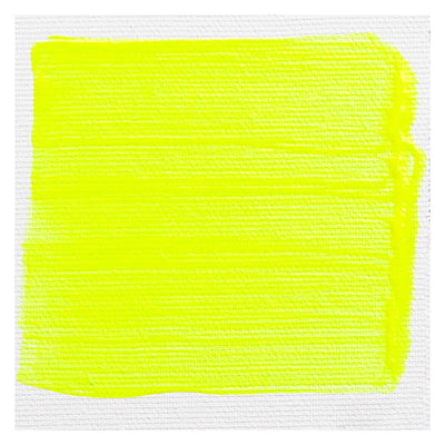 Creazione artistica di talenne tubo di vernice acrilico 75 ml Reflex Yellow 256