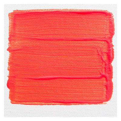 Creazione artistica di talenze tubo di vernice acrilico 75ml Reflexoranje 257