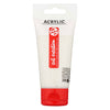 Talens art creation acrylverf tube 75ml titaanbuff donk 290