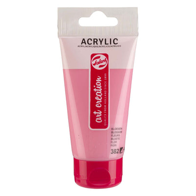 Creazione artistica di talenne tubo di vernice acrilico 75 ml Blossom 382