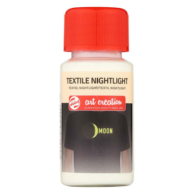Talens Art Creation Textile Bottle 50ml Nightlight 8751