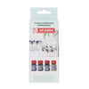 Talens Art Creation Glass Porcelana Persp. 4x30ml azul