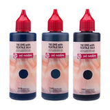 Talens art creation tie-dye set zwart, 3x85 ml - afbeelding 1