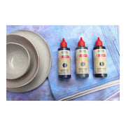 Talens art creation tie-dye set zwart, 3x85 ml - afbeelding 4