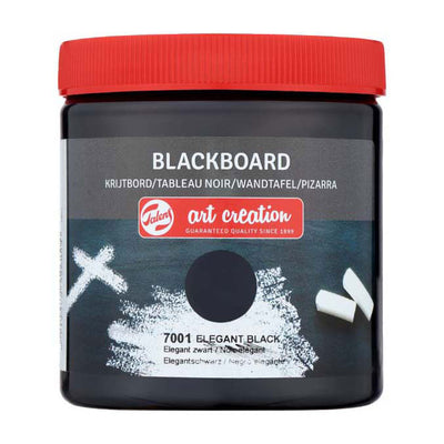 Talens Art Creation Papelera de pizarra 250 ml Elegante Negro 7001