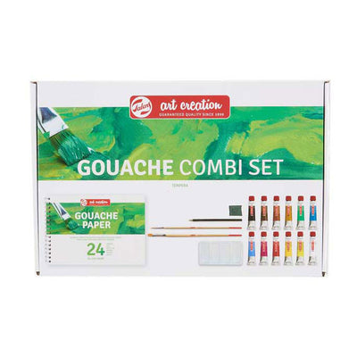 Imp Talens Creation Art Gouache Combiset 12x12ml