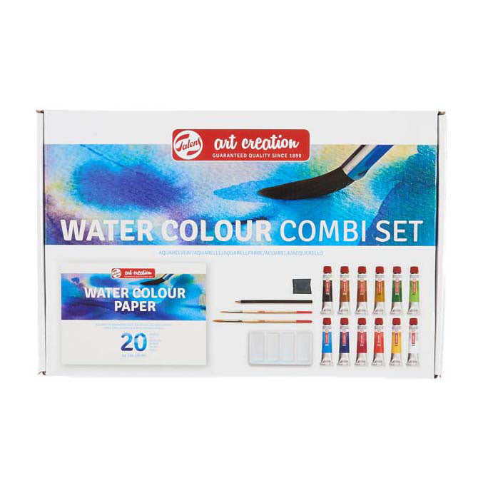 Imp Talens Art Creation Aquarel paint Combiset