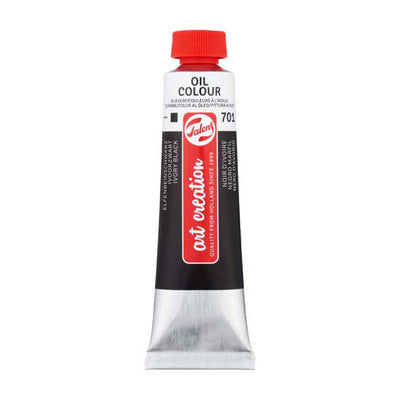 Talens Art Creation Oil Tube 40 ml avorio nero 701