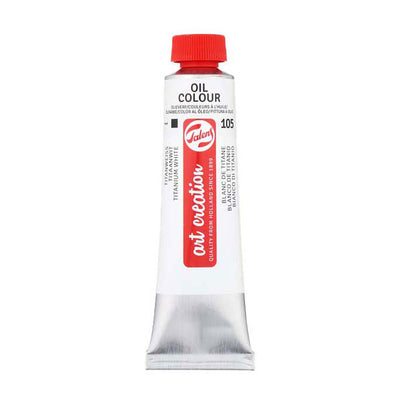 Talens Art Creation Oil Tube 40ml Titane Witsaffloer Oil